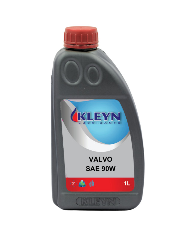 GEAR OIL SAE 90W GL-1 (24X1L)