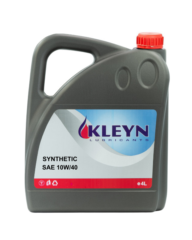 SYNTHETIC SAE 10W/40 (6X4L)