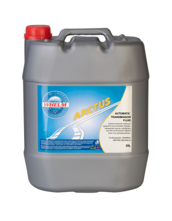 WHELM AUTOMATIC TRANSMISSION FLUID (ATF) (20L)