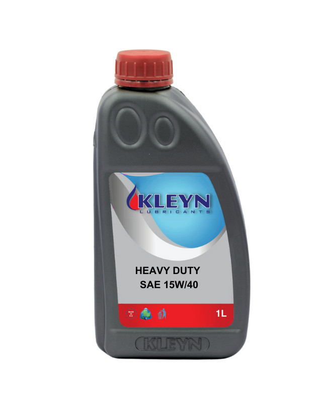 HEAVY DUTY SAE 15W/40 (24X1L)