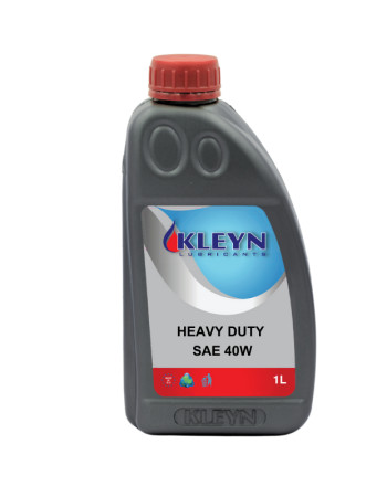 HEAVY DUTY SAE 40W