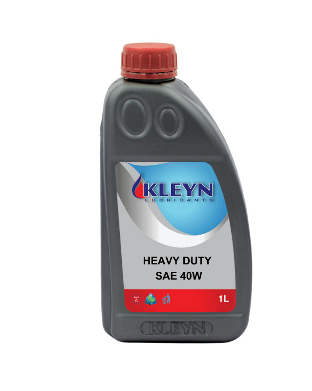 HEAVY DUTY SAE 40W