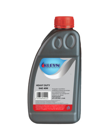 HEAVY DUTY SAE 40W