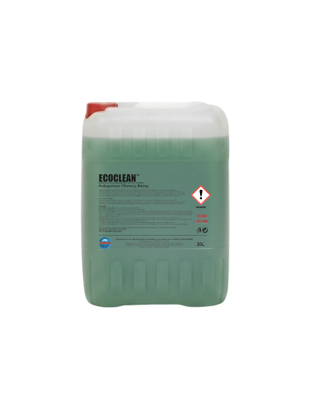 Μulti-Use Cleaner for General Use ECO CLEAN (20L)