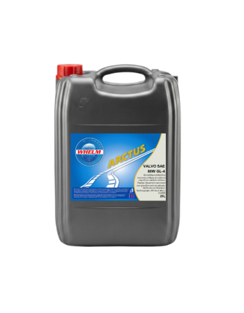 GEAR OIL SAE 80W GL-4 (20L)