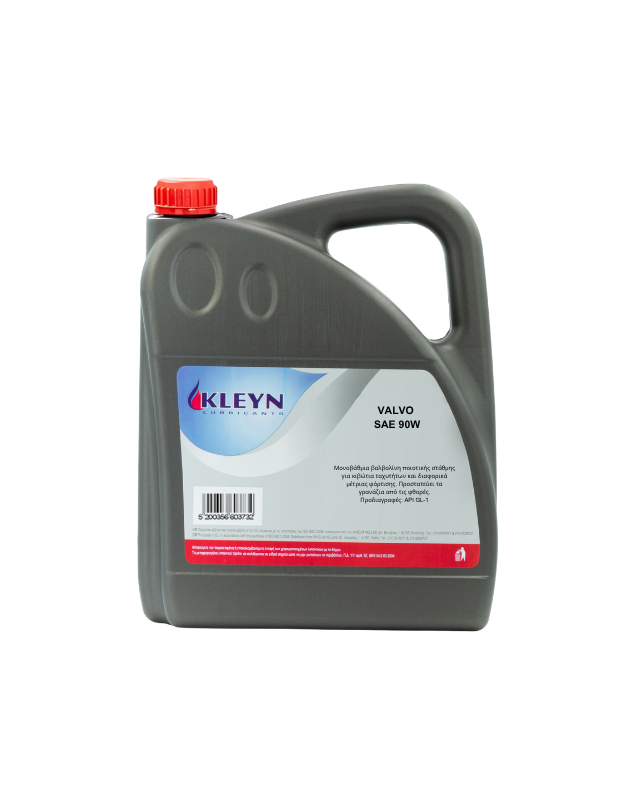 GEAR OIL SAE 90W GL-1 (6X4L)