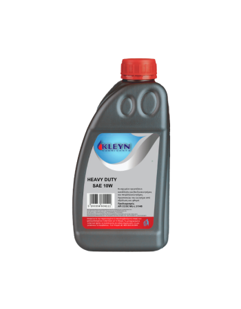 HEAVY DUTY SAE 10W (24X1L)