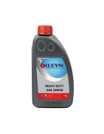 HEAVY DUTY SAE 20W/50 (24X1L)