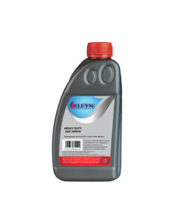 HEAVY DUTY SAE 20W/50 (24X1L)