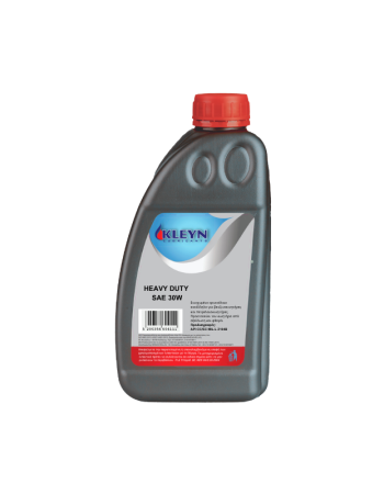 HEAVY DUTY SAE 30W (24X1L)
