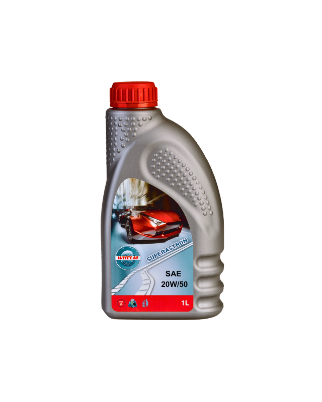 SUPERASTRON SAE 20W/50 (24X1L)