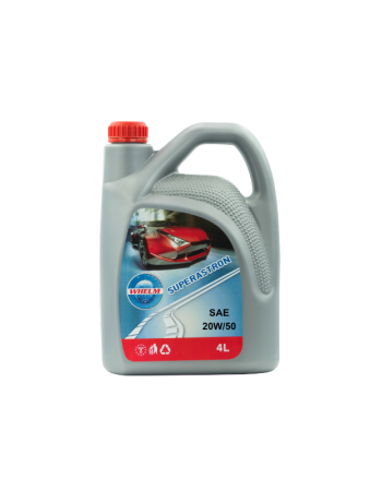 SUPERASTRON SAE 20W/50 (6X4L)