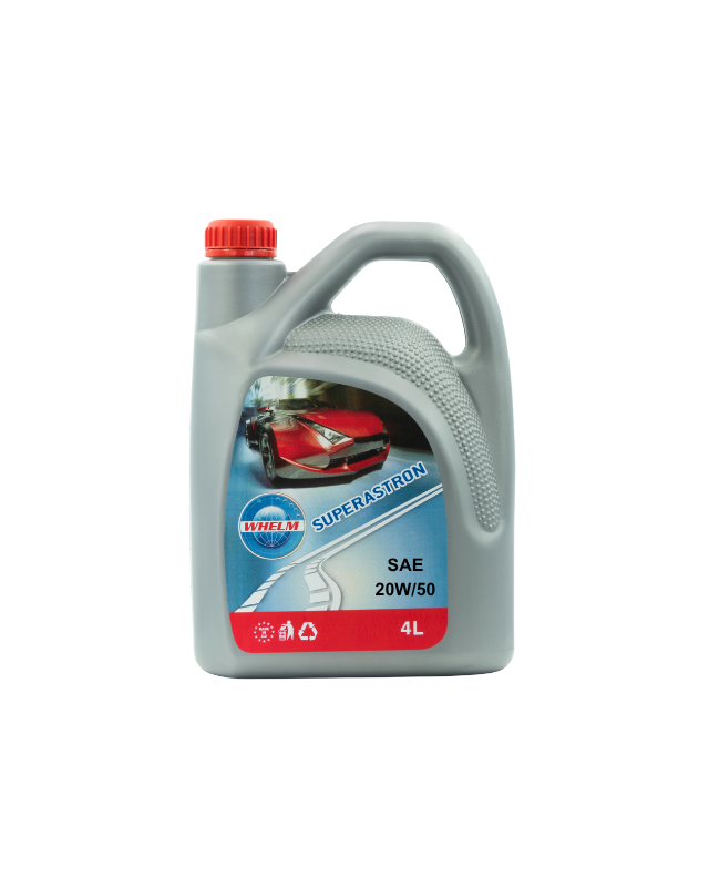 SUPERASTRON SAE 20W/50 (6X4L)