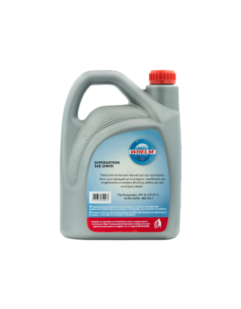 SUPERASTRON SAE 20W/50 (6X4L)