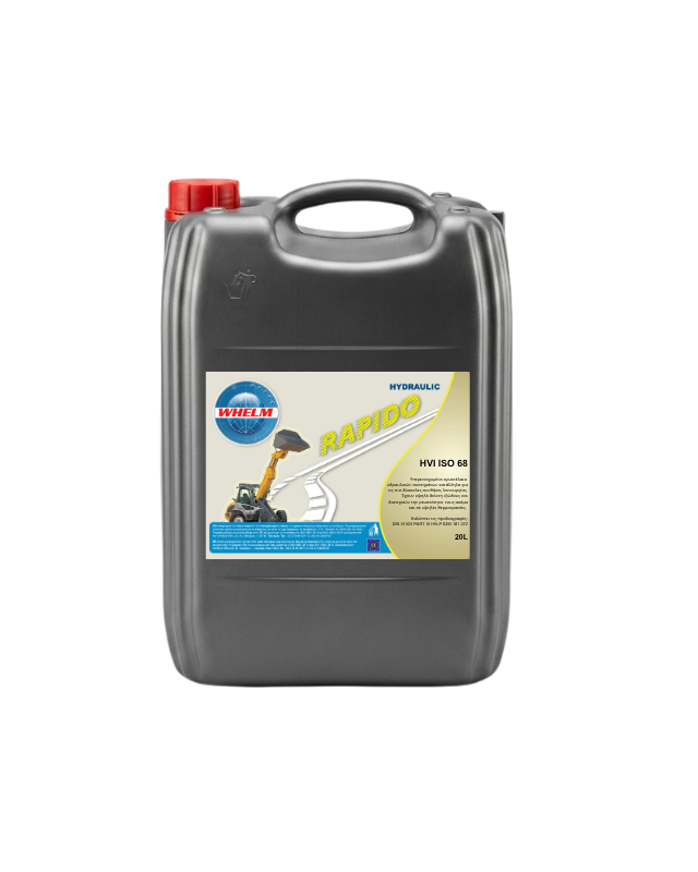HYDRAULIC HVI ISO 68W (20L)