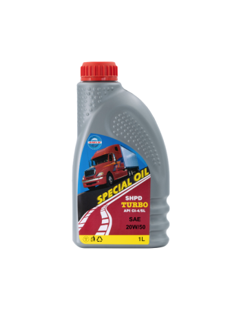 WHELM S.H.P.D. SAE 20W/50 (24X1L)