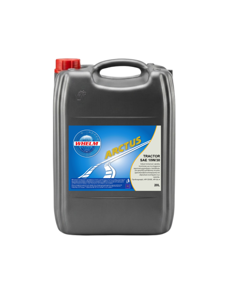 TRACTOR SAE 10W/30 (20L)